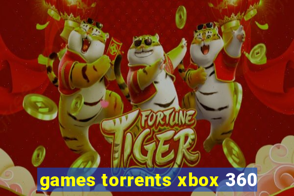 games torrents xbox 360